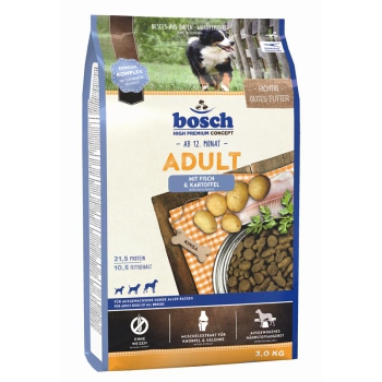 Bosch Adult Fisch & Kartoffel
