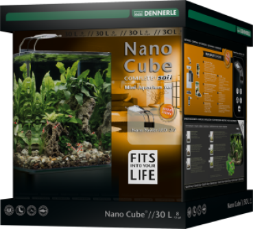 NanoCube® Complete+ Soil 30 l